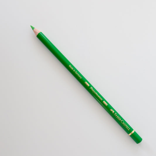 Faber-Castell Polychromos 112 Leaf Green