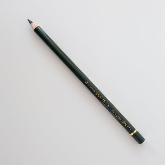 Faber Castell Polychromos 267 Pine Green