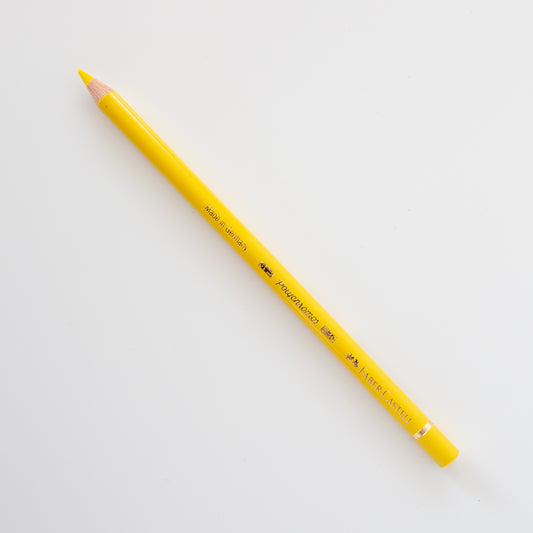 Faber-Castell Polychromos 107 Cadmium Yellow