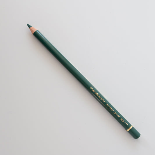 Faber Castell Polychromos 165 Juniper Green
