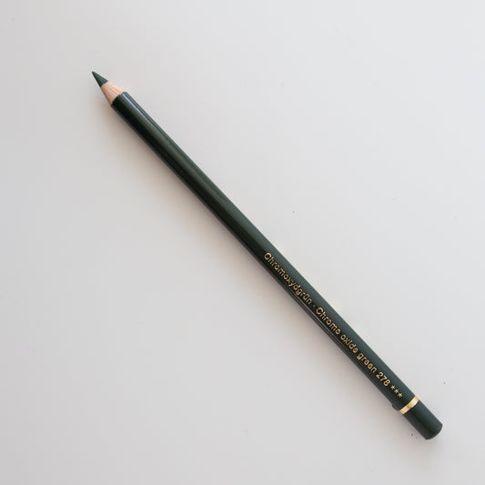 Faber Castell Polychromos 278 Chrome Oxide Green