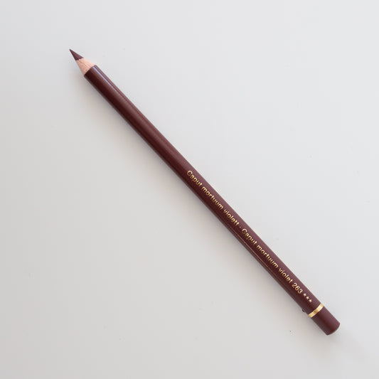 Faber Castell Polychromos 263 Caput Mortuum Violet
