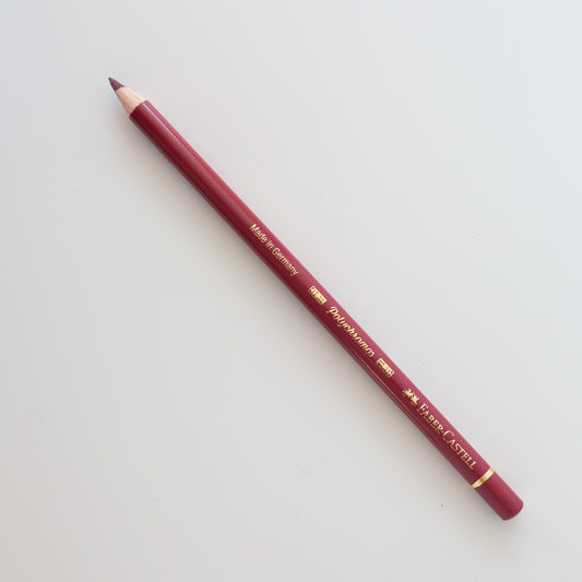 Faber Castell Polychromos 193 Gebrannter Karmin