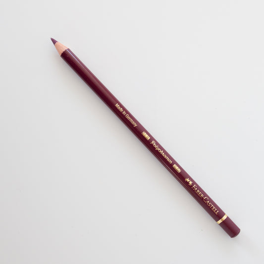 Faber Castell Polychromos 194 Rotviolett