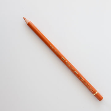 Faber-Castell Polychromos 186 Terracotta