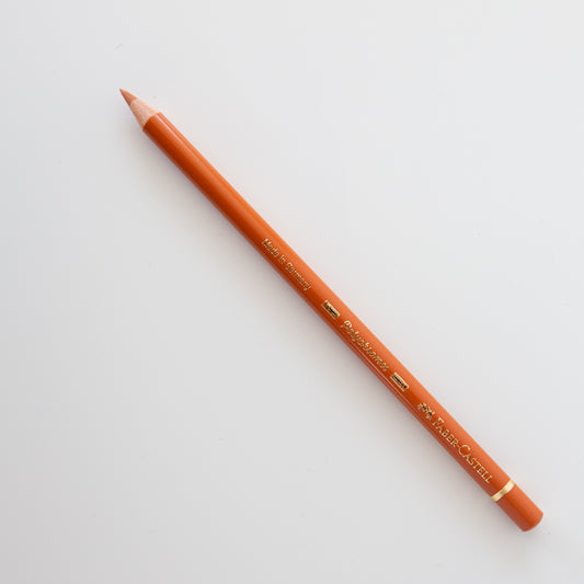 Faber Castell Polychromos 186 Terrakotta