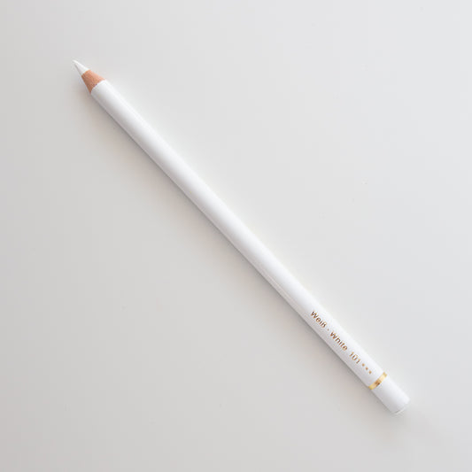 Faber Castell Polychromos 101 White