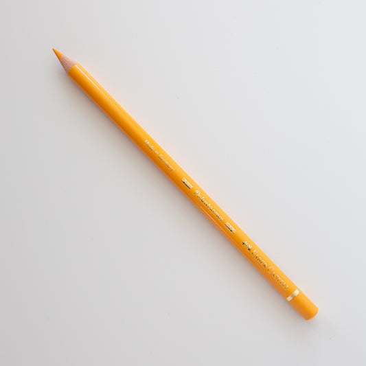 Faber-Castell Polychromos 109 Dark Chrome Yellow