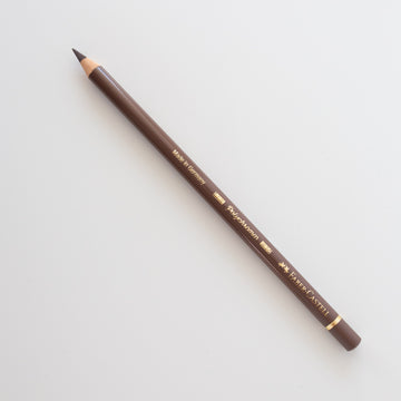 Faber-Castell Polychromos 176 van Dycke Brown
