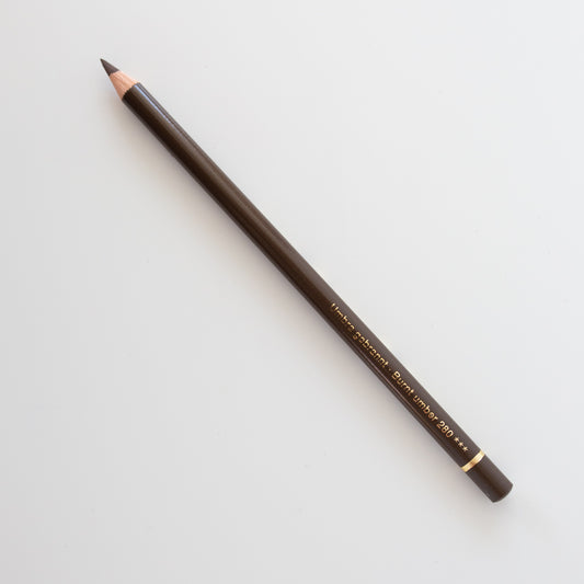 Faber Castell Polychromos 280 Burnt Umber