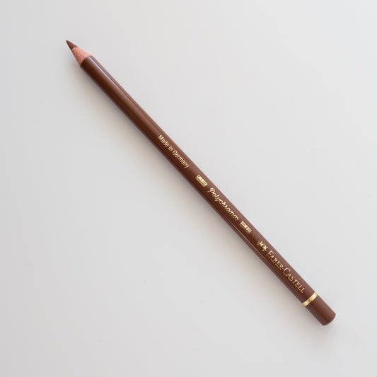 Faber Castell Polychromos 283 Gebrannte Siena