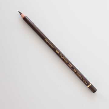 Faber-Castell Polychromos 177 Walnut Brown