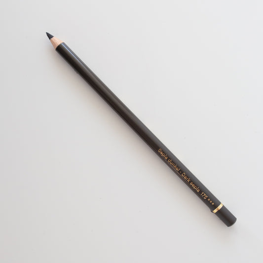Faber Castell Polychromos 175 Dark Sepia