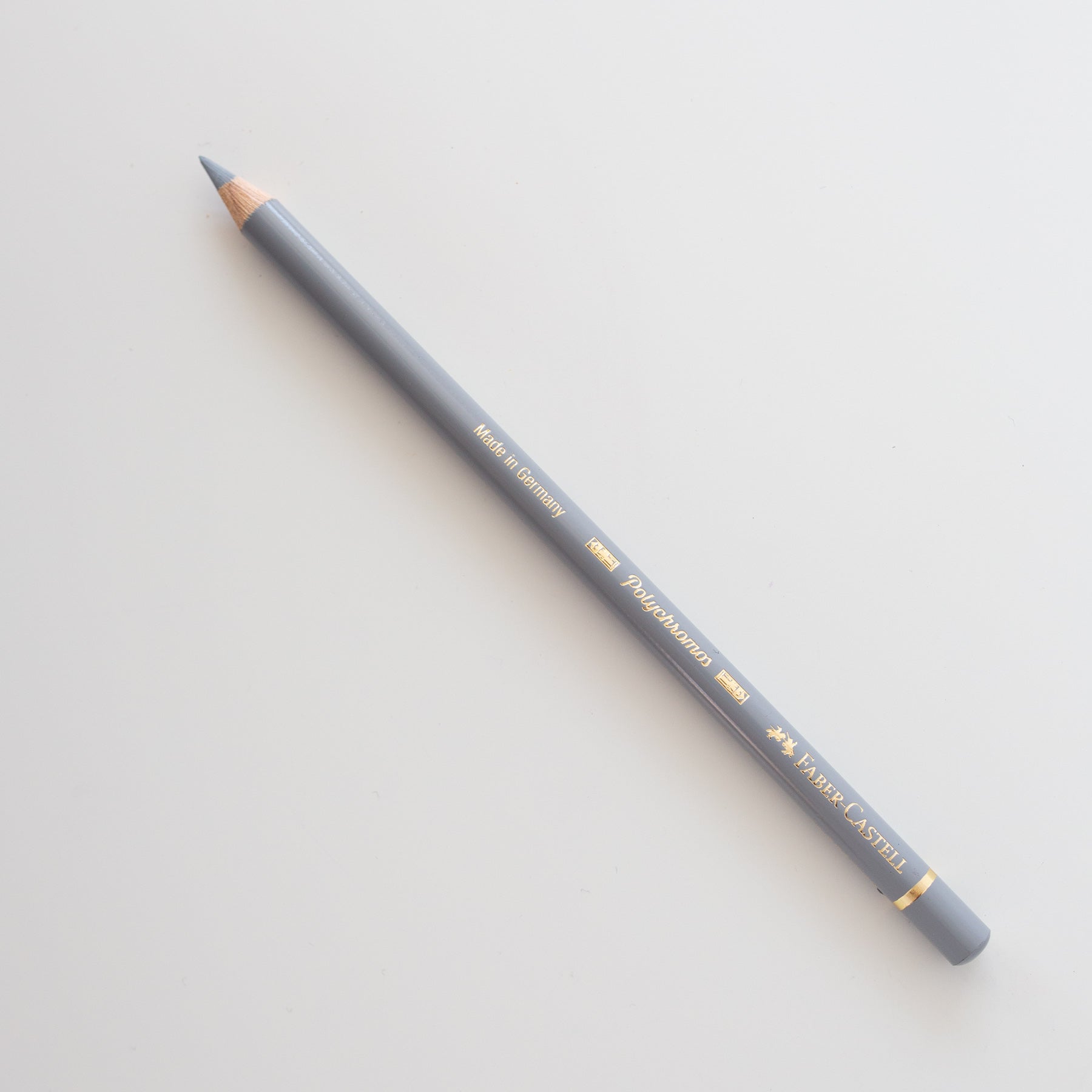Faber-Castell Polychromos Artist Colored Pencil - Cold Grey VI 235