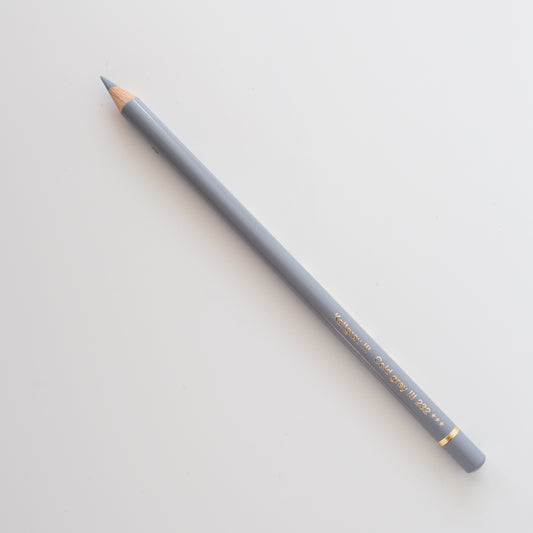 Faber Castell Polychromos 232 Cold Grey III