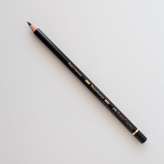 Faber-Castell Polychromos 199 Black