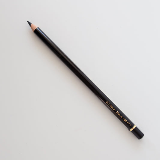 Faber Castell Polychromos 199 Black