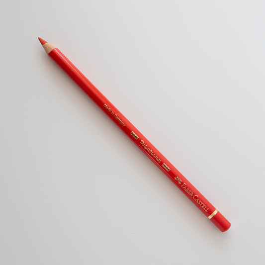 Faber-Castell Polychromos 118 Scarlet Red