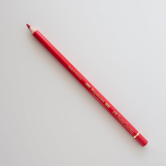 Faber-Castell Polychromos 126 Permanent Carmine