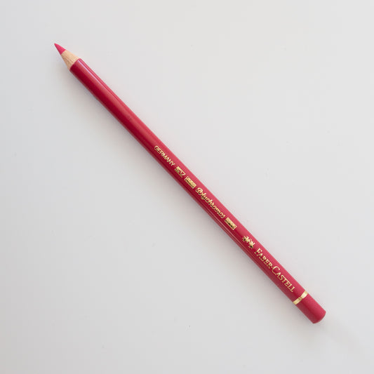 Faber-Castell Polychromos 124 Rose Carmine