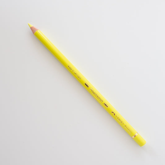 Faber-Castell Polychromos 104 Light Yellow Glaze