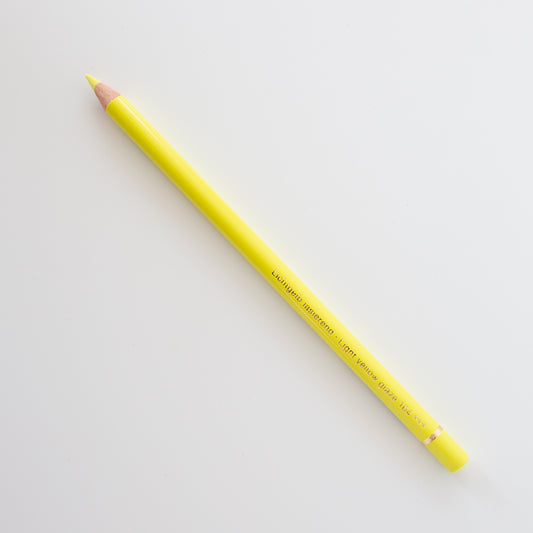 Faber Castell Polychromos 104 Light Yellow Glaze