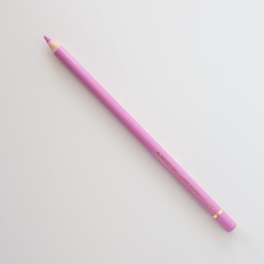 Faber Castell Polychromos 119 Light Magenta