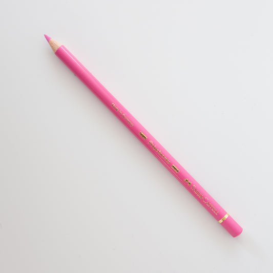 Faber-Castell Polychromos 129 Pink Madder Lake