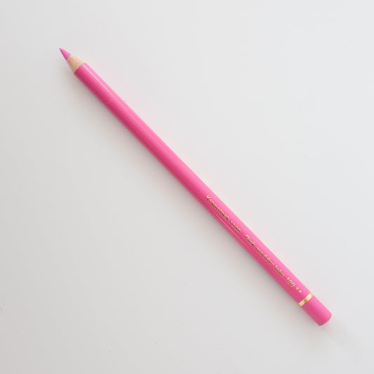 Faber Castell Polychromos 129 Pink Madder Lake