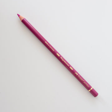 Faber Castell Polychromos 125 Mittellila Rosa