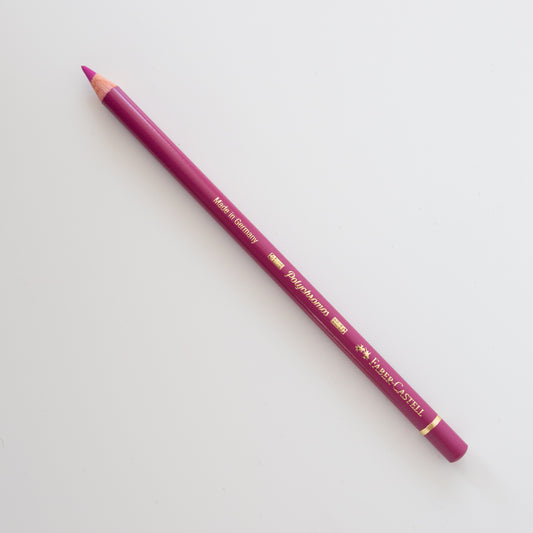 Faber-Castell Polychromos 125 Middle Purple Pink
