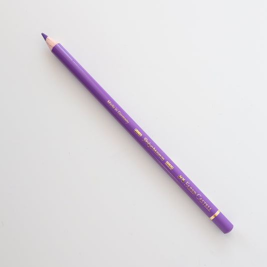 Faber-Castell Polychromos 138 Violet