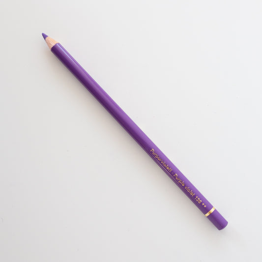 Faber Castell Polychromos 136 Purple Violet