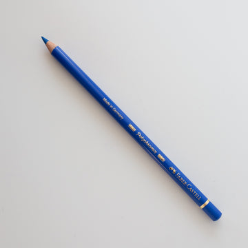 Faber Castell Polychromos 144 Kobaltblau - Grünlich