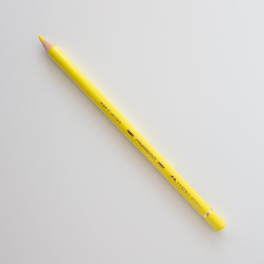 Faber-Castell Polychromos 105 Light Cadmium Yellow