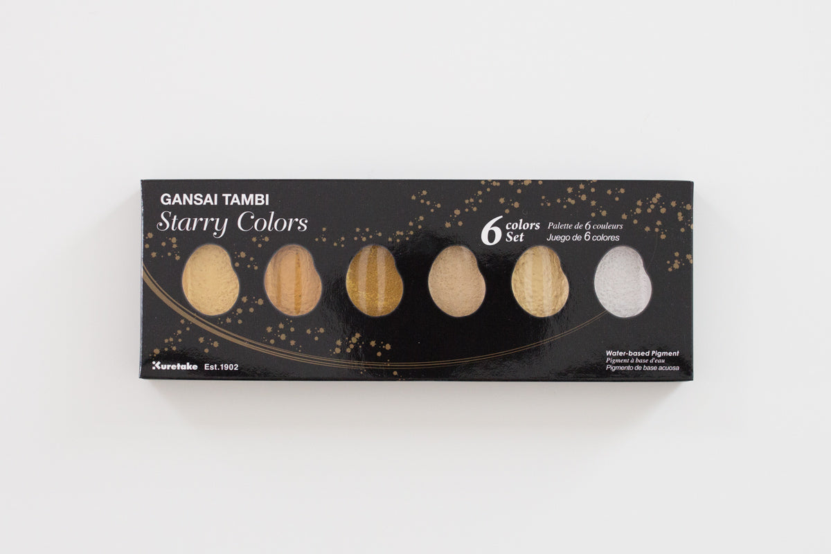 Gansai Tambi Starry Colors