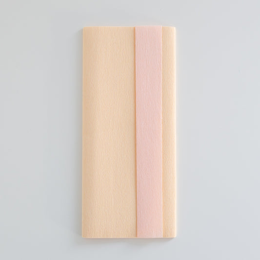 Gloria doublette Blush/Chiffon