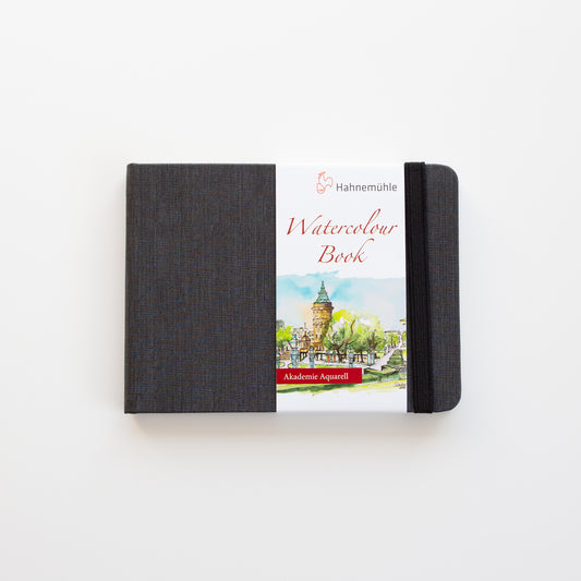 Hahnemuhle Watercolour Book Landscape A6