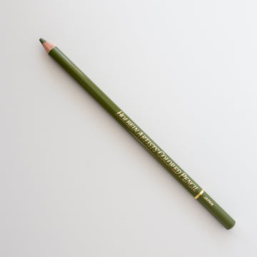 Holbein Colored Pencil OP189 'Olive Green'