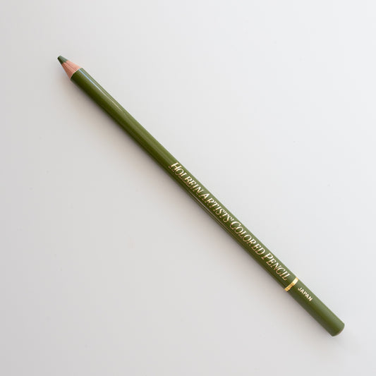Holbein Colored Pencil OP189 'Olive Green'