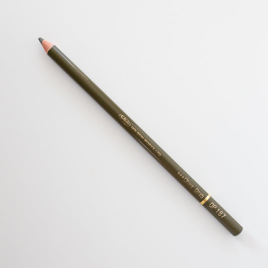 Holbein Buntstift OP187 'Olive Drab'