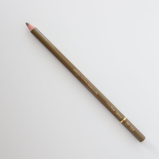 Holbein Buntstift OP184 'Raw Umber'
