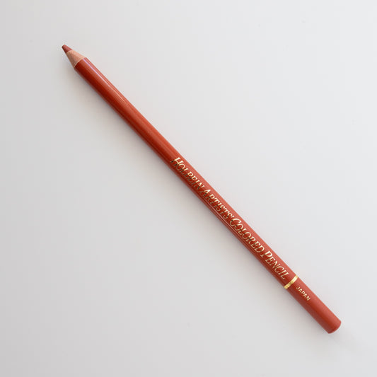 Holbein Colored Pencil OP097 'Brick'