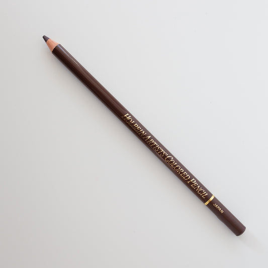 Holbein Colored Pencil OP086 'Chocolate'