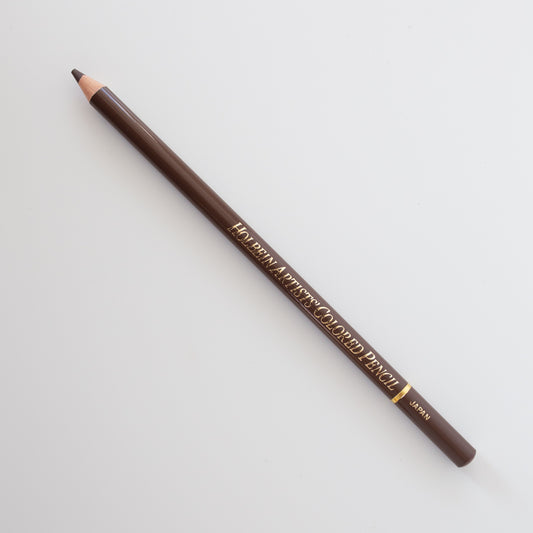 Holbein Colored Pencil OP180 'Burnt Umber'