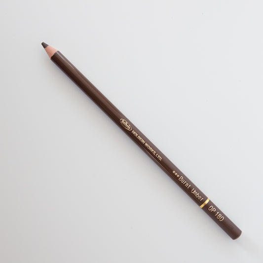 Holbein Buntstift OP180 'Burnt Umber'