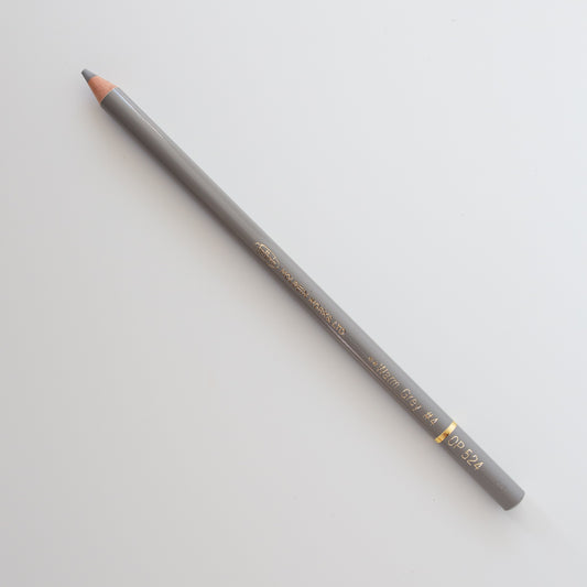 Holbein Buntstift OP524 'Warm Grey #4'