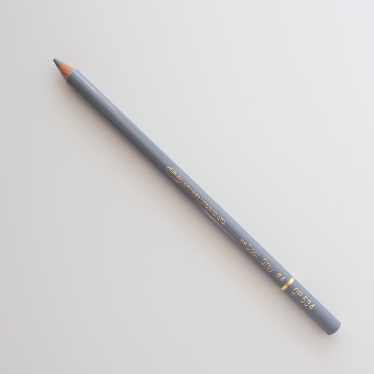 Holbein Buntstift OP534 'Cool Grey #4'