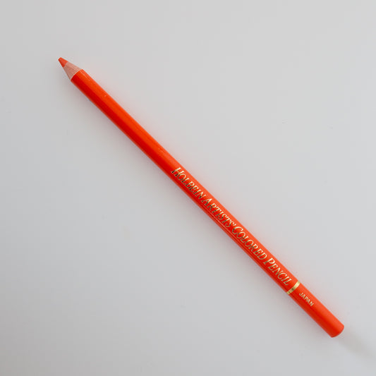 Holbein Colored Pencil OP047 'Tiger Lily'