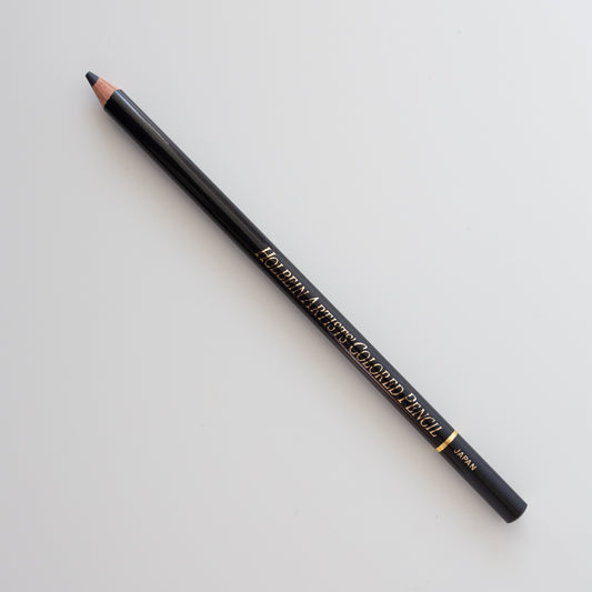 Holbein Colored Pencil OP511 'Lamp Black'
